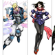 Illustration for article titled All the Characters in the New iJoJo’s Bizarre Adventure /iGame